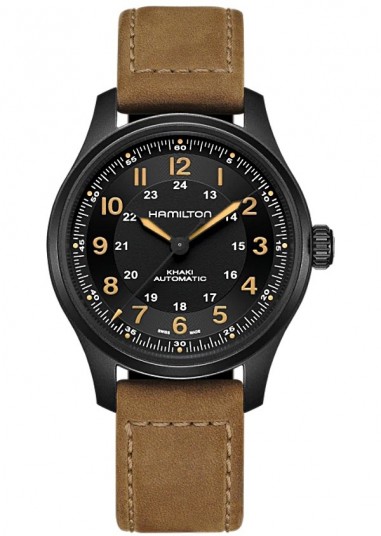 Khaki Field Titanium Auto H70665533
