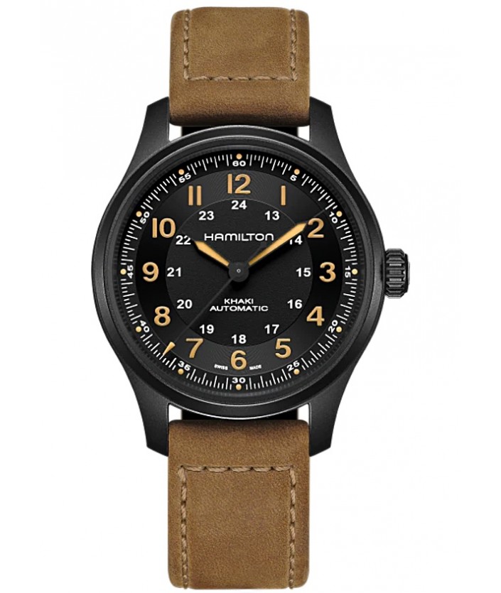 Khaki Field Titanium Auto H70665533