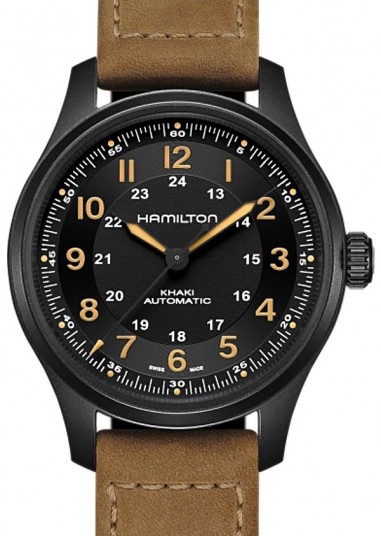 Khaki Field Titanium Auto H70665533