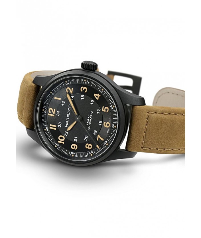 Khaki Field Titanium Auto H70665533