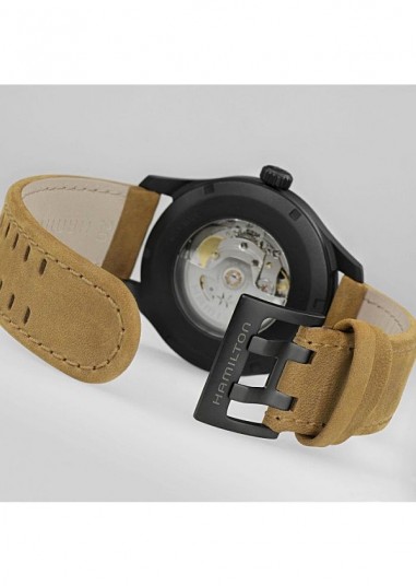 Khaki Field Titanium Auto H70665533