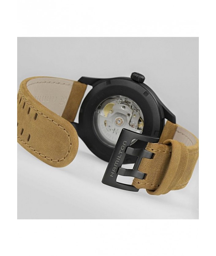 Khaki Field Titanium Auto H70665533