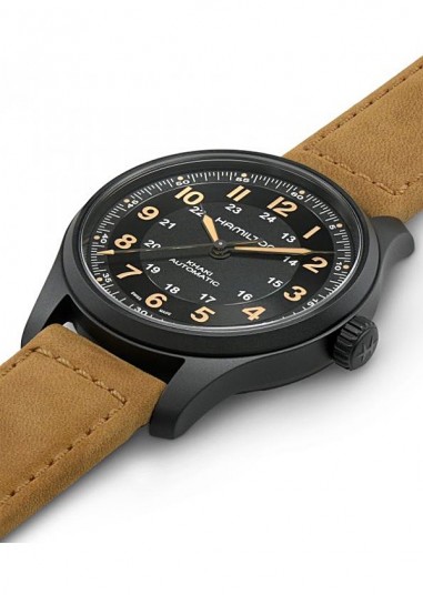 Khaki Field Titanium Auto H70665533