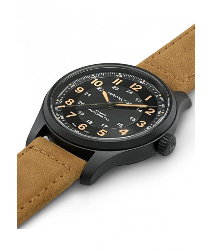 Khaki Field Titanium Auto H70665533