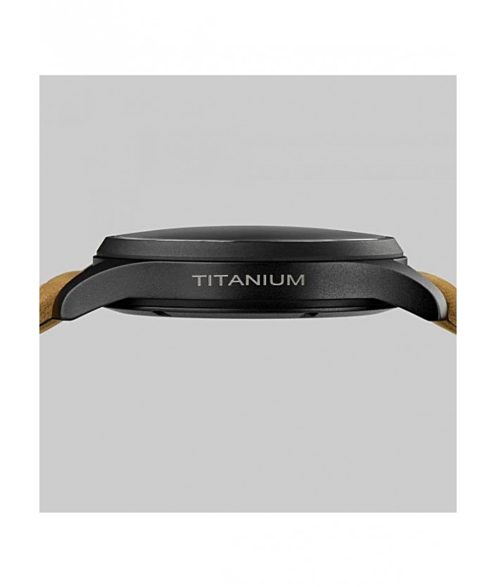 Khaki Field Titanium Auto H70665533