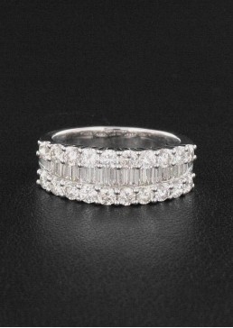 Bague Diamant