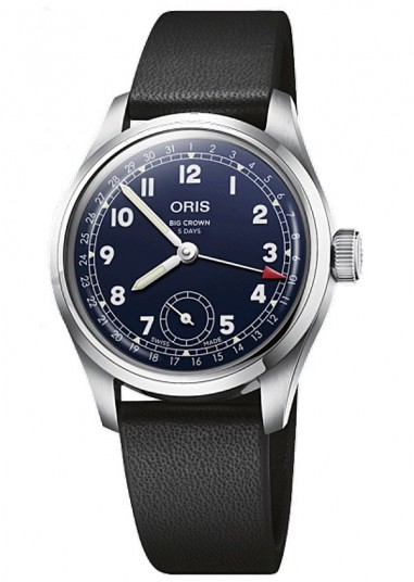 Big Crown Pointer Date Calibre 403