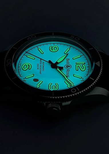 BR V2-92 Full Lum Edition limitée