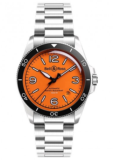 BR V2-92 ORANGE Edition Limitée