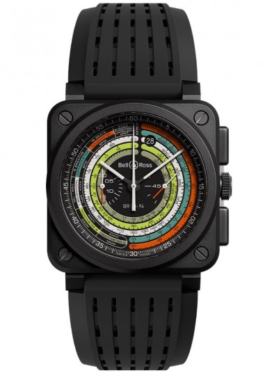 BR 03-94 Multimeter Edition Limitée