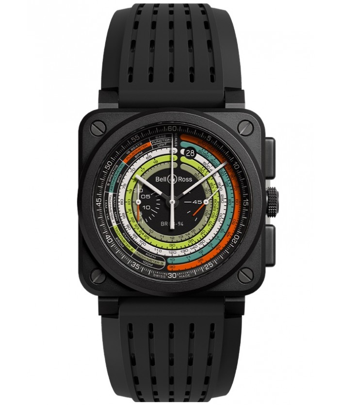 BR 03-94 Multimeter Edition Limitée