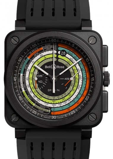 BR 03-94 Multimeter Edition Limitée