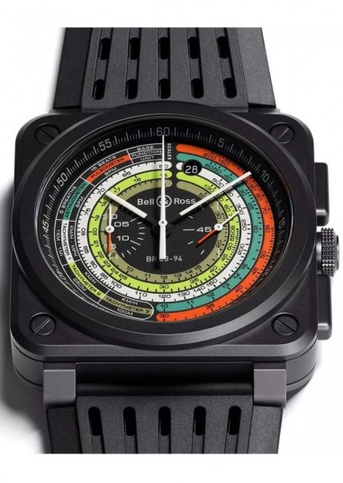 BR 03-94 Multimeter Edition Limitée