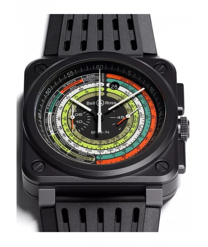 BR 03-94 Multimeter Edition Limitée