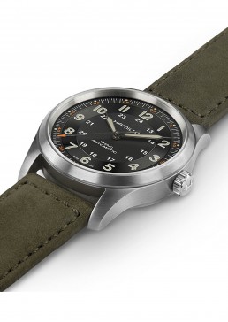 Khaki Field Titanium Auto H70205830 2