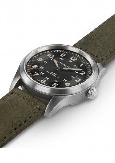 Khaki Field Titanium Auto H70205830