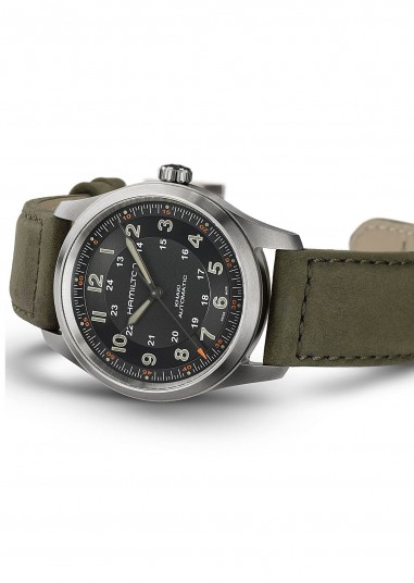 Khaki Field Titanium Auto H70205830