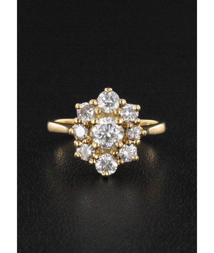 Bague Diamant