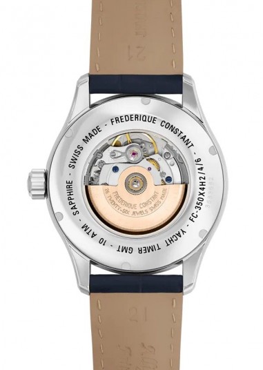 Yacht Timer GMT FC-350NT4H6