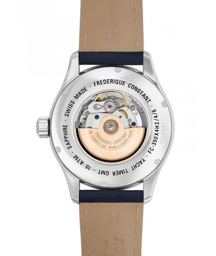 Yacht Timer GMT FC-350NT4H6
