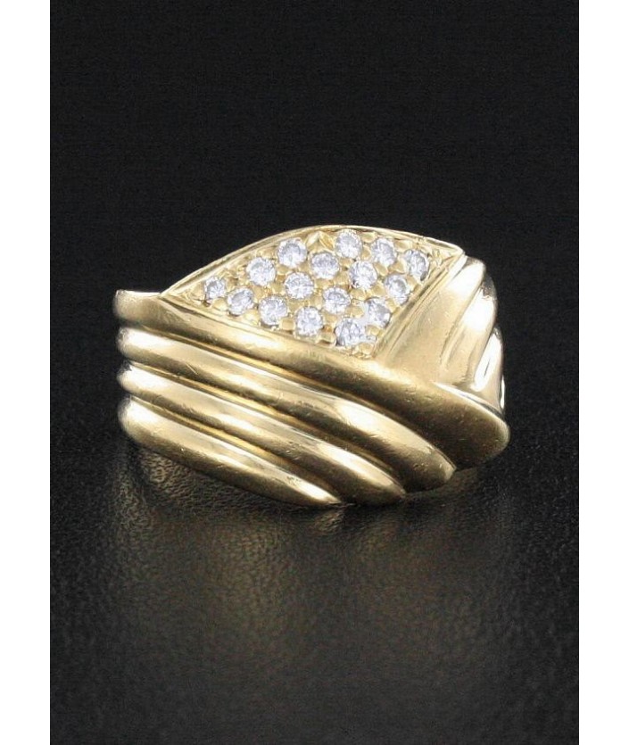 Bague Diamant