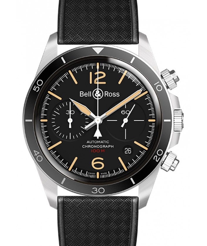 BR V2-94 Steel Heritage