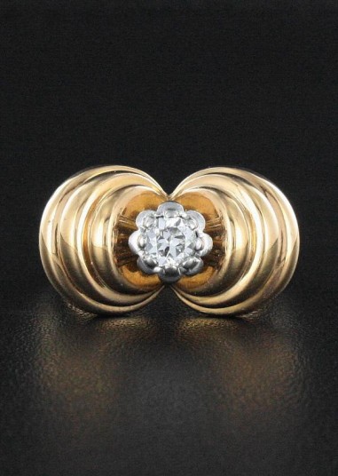 Bague Diamant