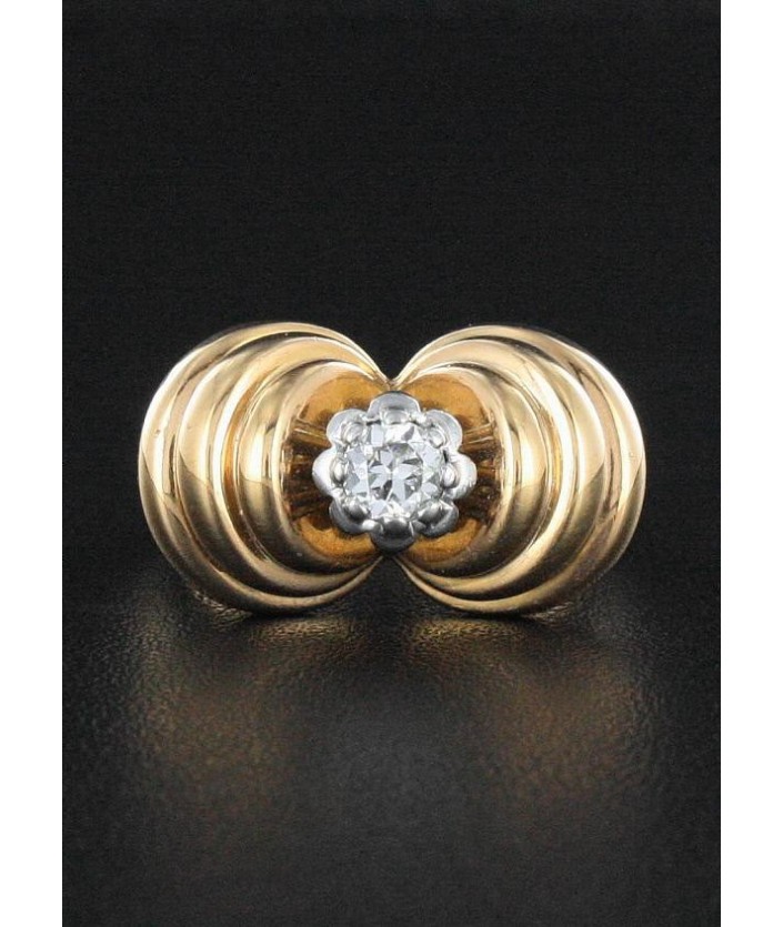 Bague Diamant