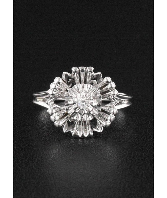 Bague Diamant