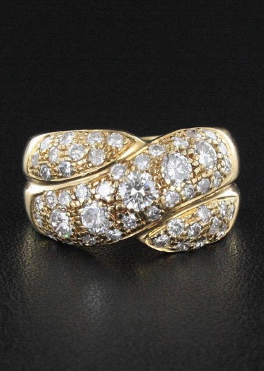 Bague Diamant