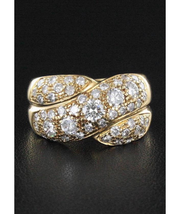 Bague Diamant