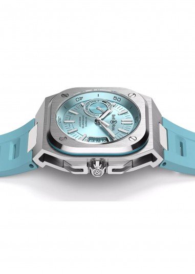BR-X5 Ice Blue Steel
