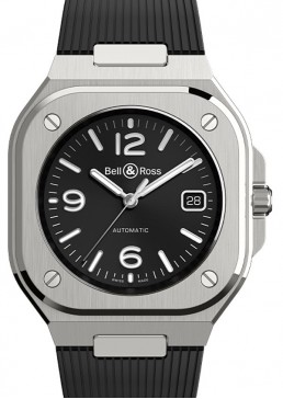 BR 05 Black Steel