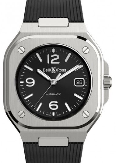 BR 05 Black Steel