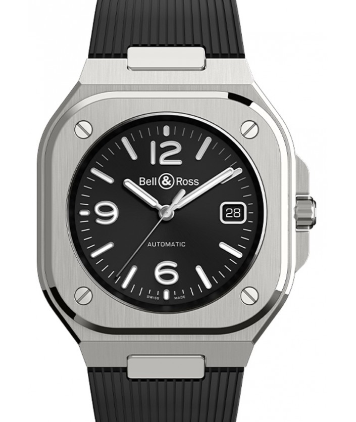 BR 05 Black Steel