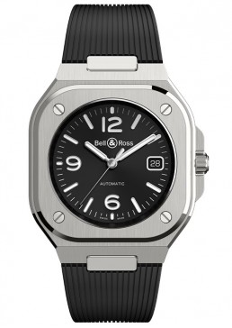 BR 05 Black Steel 2