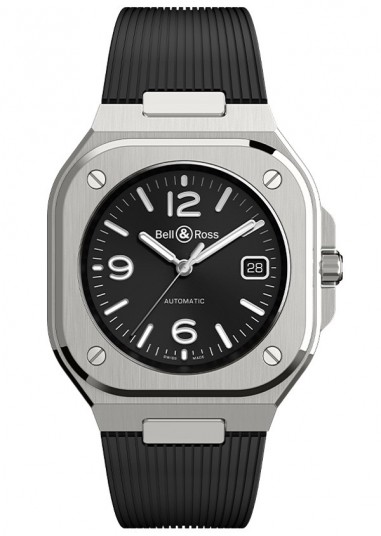BR 05 Black Steel