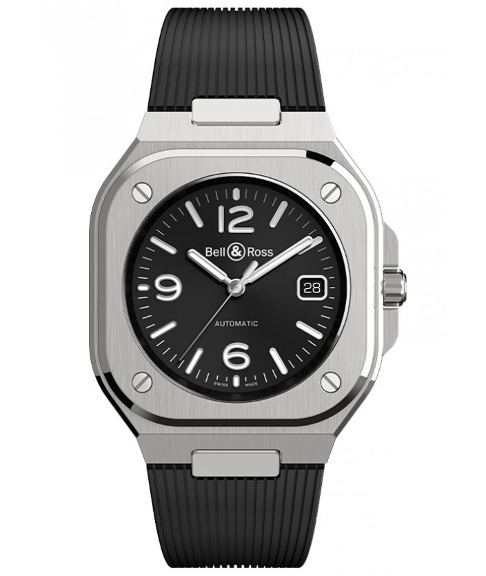 BR 05 Black Steel