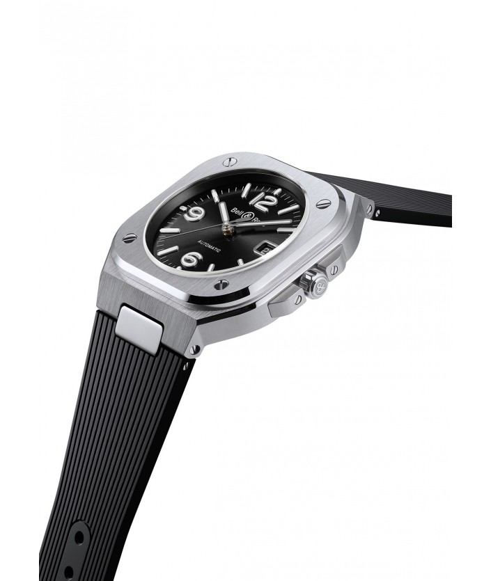 BR 05 Black Steel