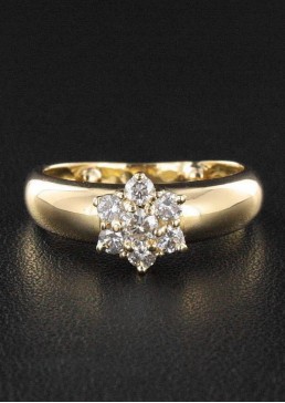 Bague Diamant