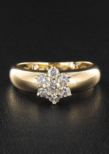 Bague Diamant