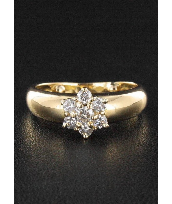 Bague Diamant