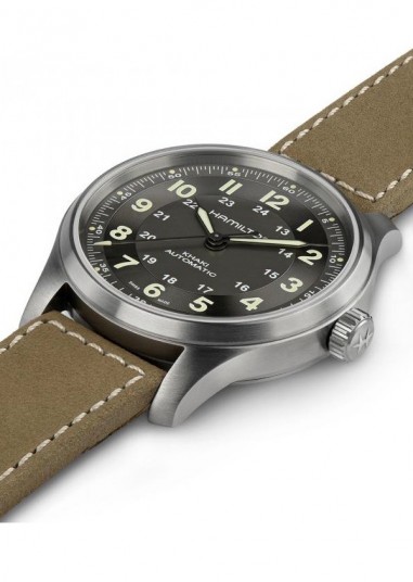 Khaki Field Titanium Auto H70545550