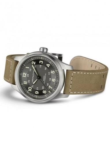 Khaki Field Titanium Auto H70545550
