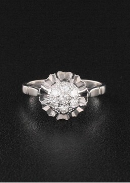 Bague Diamant