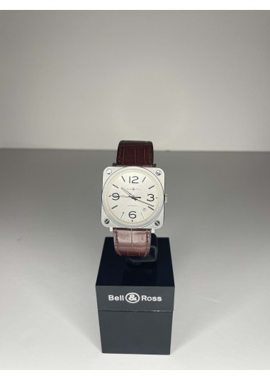 BR S  Officer Silver