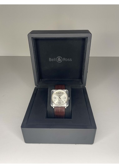 BR S  Officer Silver