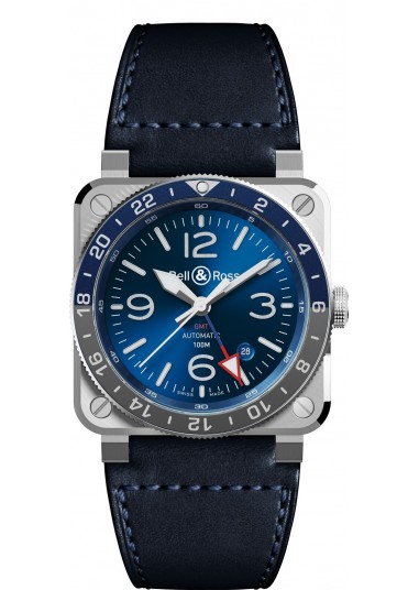 BR 03-93 GMT BLUE