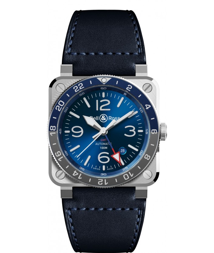 BR 03-93 GMT BLUE