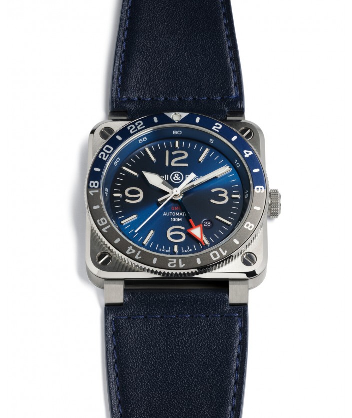 BR 03-93 GMT BLUE